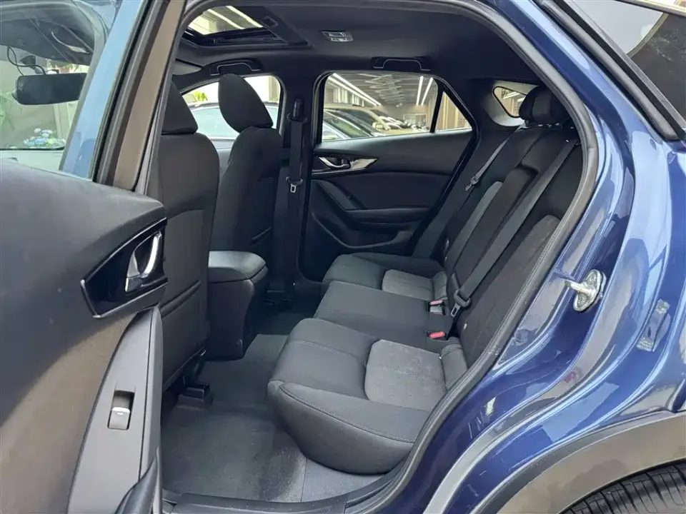 Mazda CX-4