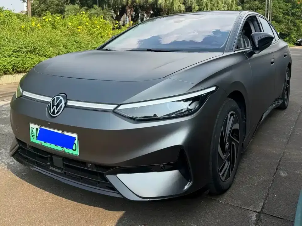 Volkswagen ID.7 VIZZION