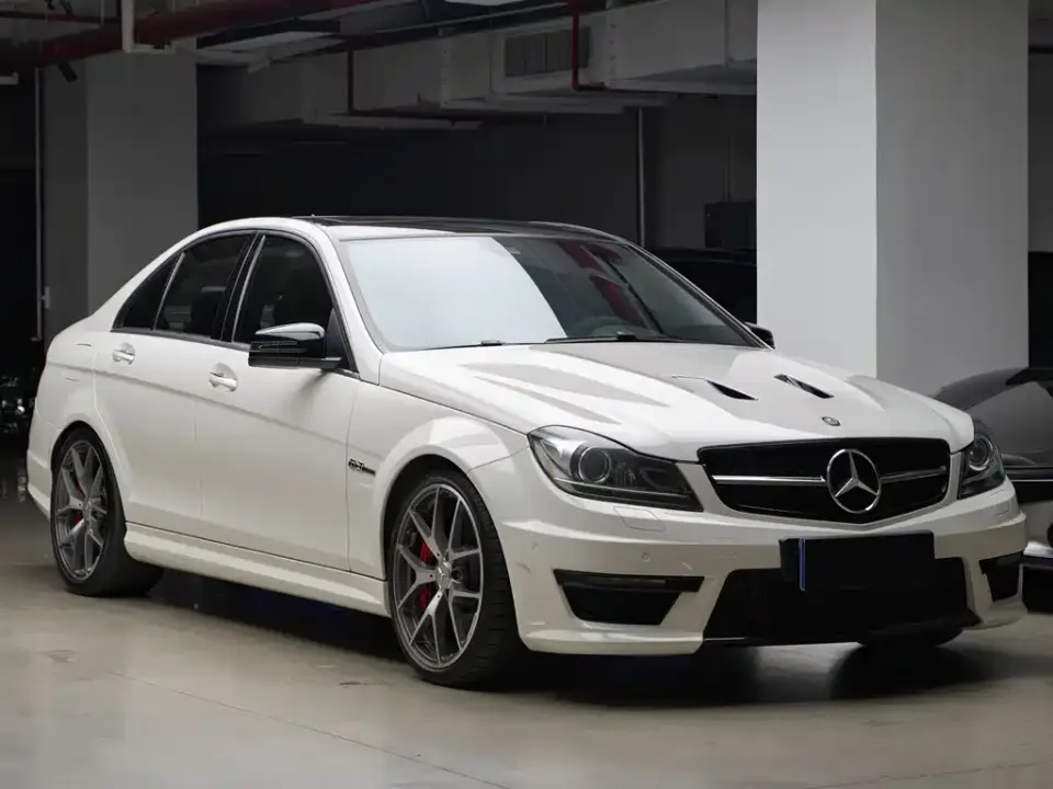 Mercedes-Benz C-Class AMG