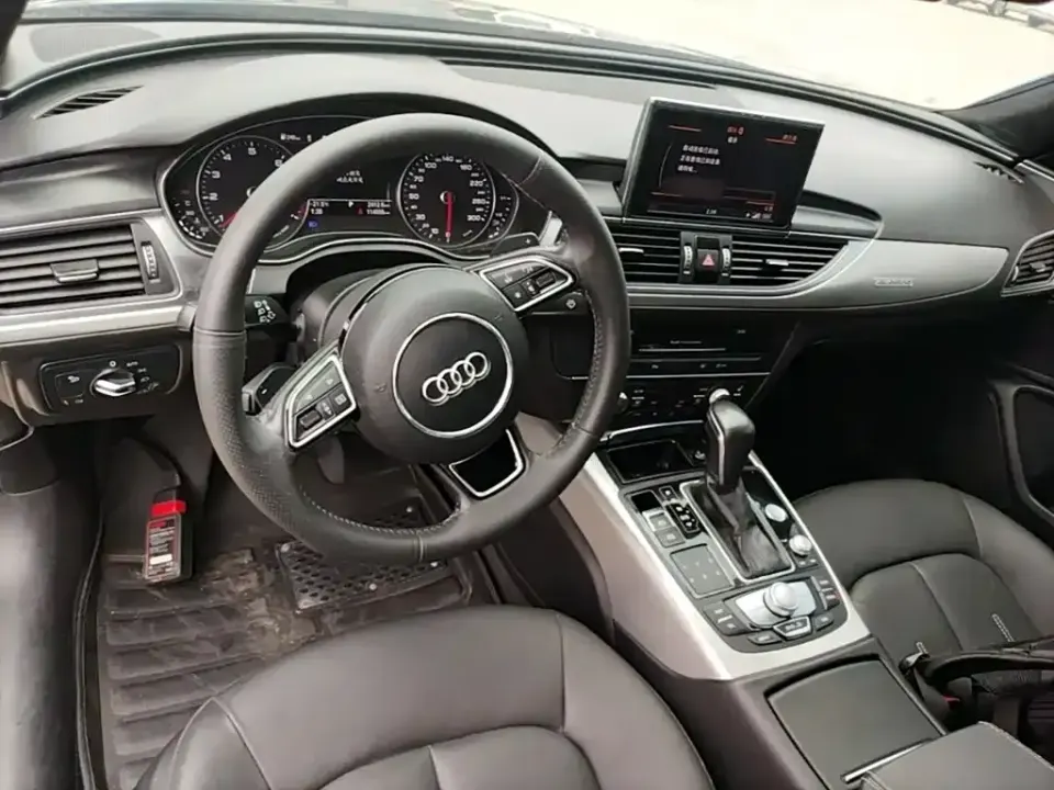Audi A6L