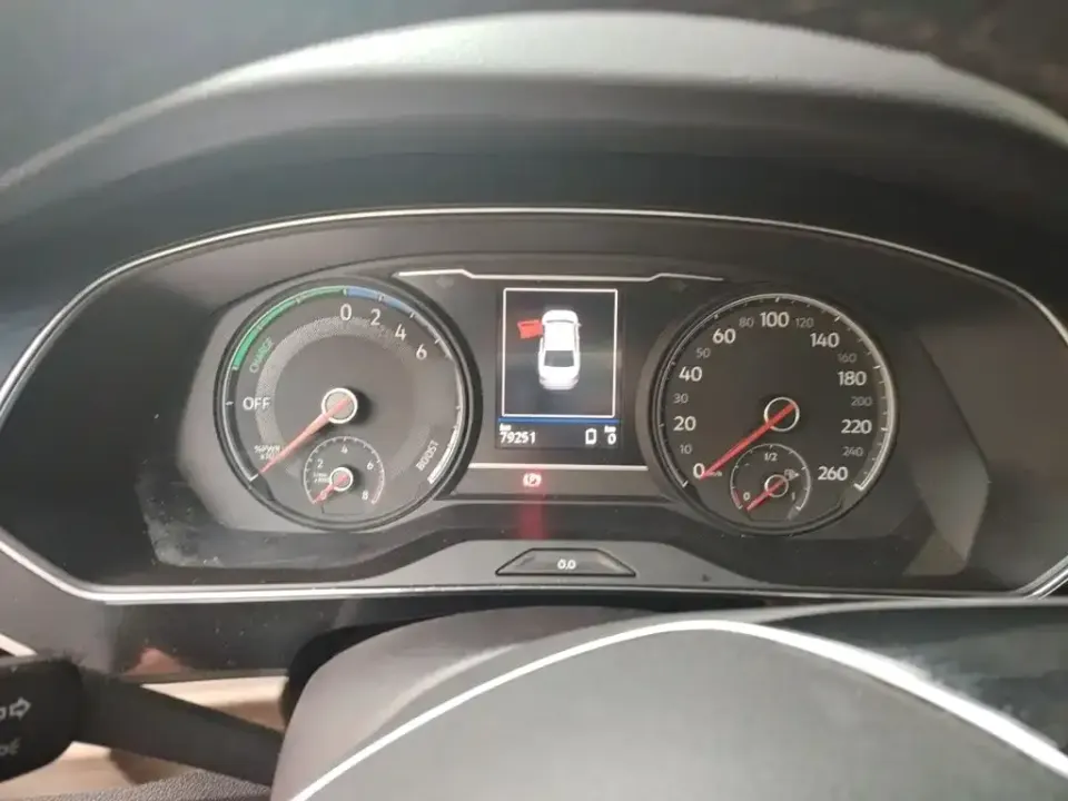 Volkswagen Passat PHEV