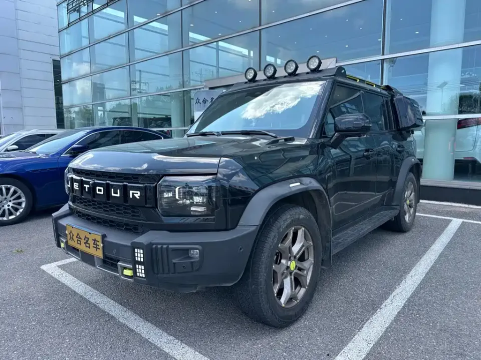 Jetour Traveller