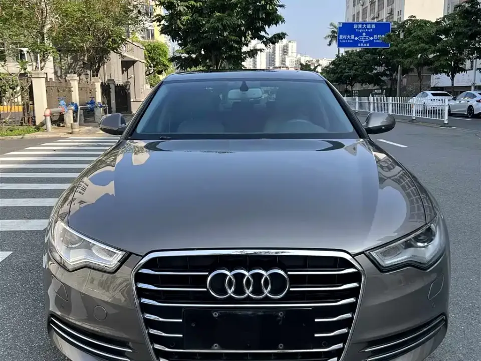 Audi A6L
