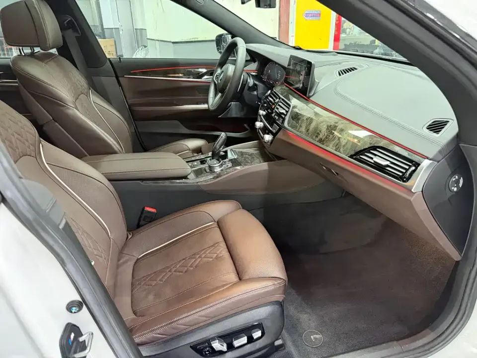 BMW 6 Series GT