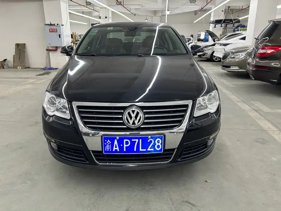 Volkswagen Magotan