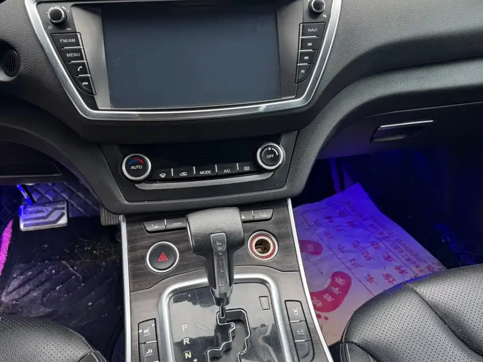 Landwind Landwind X7