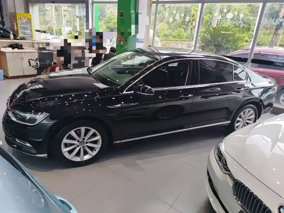 Volkswagen Magotan