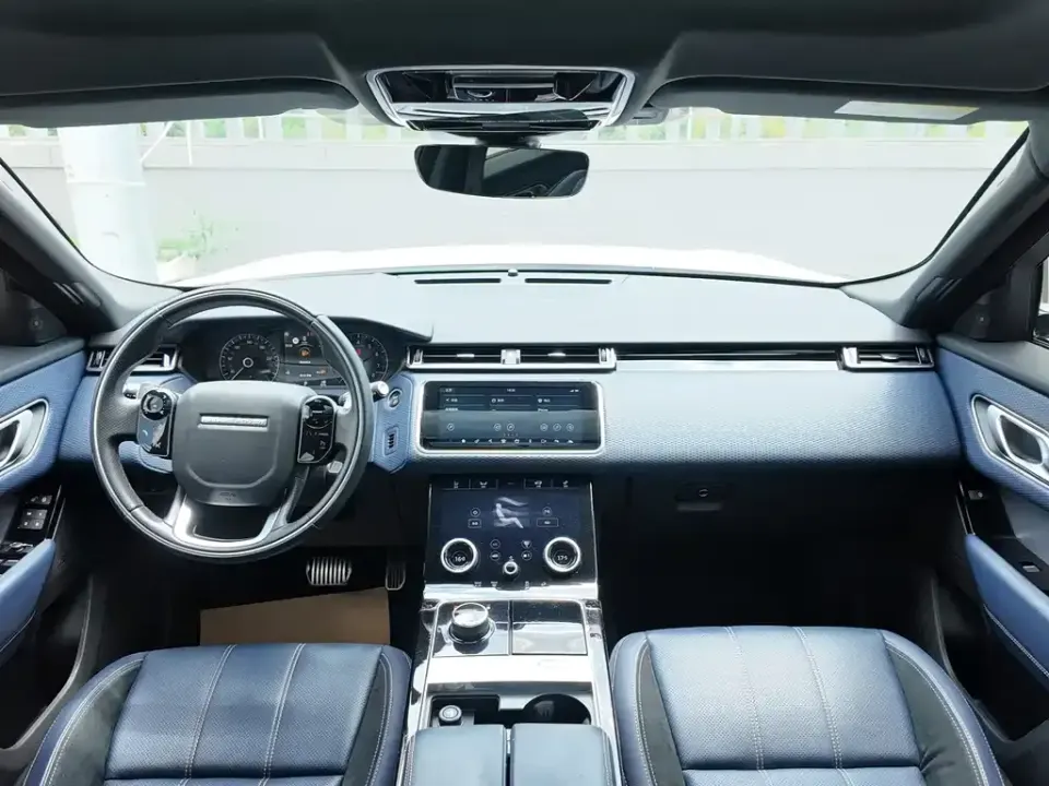 Land Rover Velar