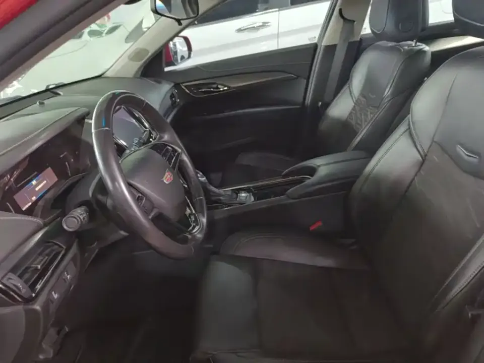 Cadillac ATS-L