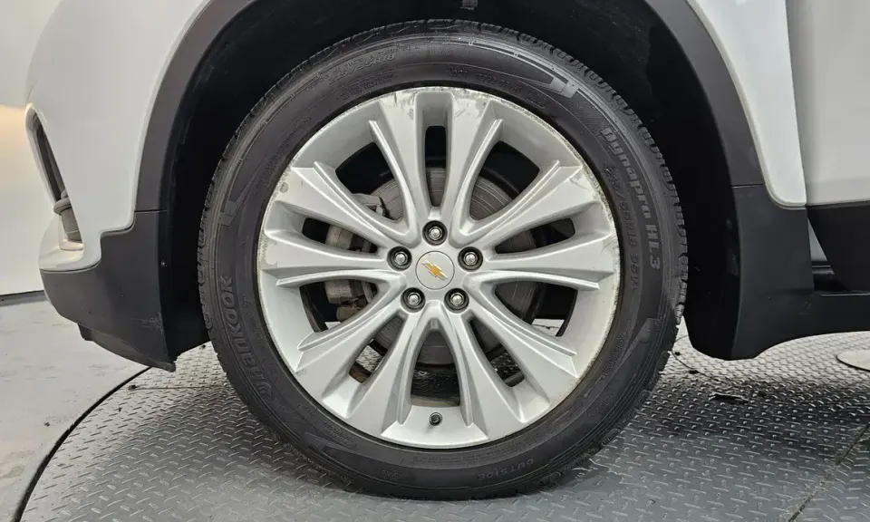ChevroletGMDaewoo Trax