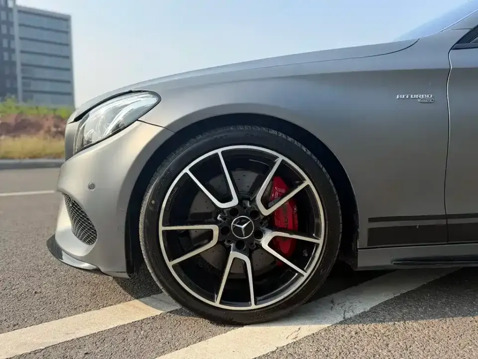 Mercedes-Benz C-Class AMG