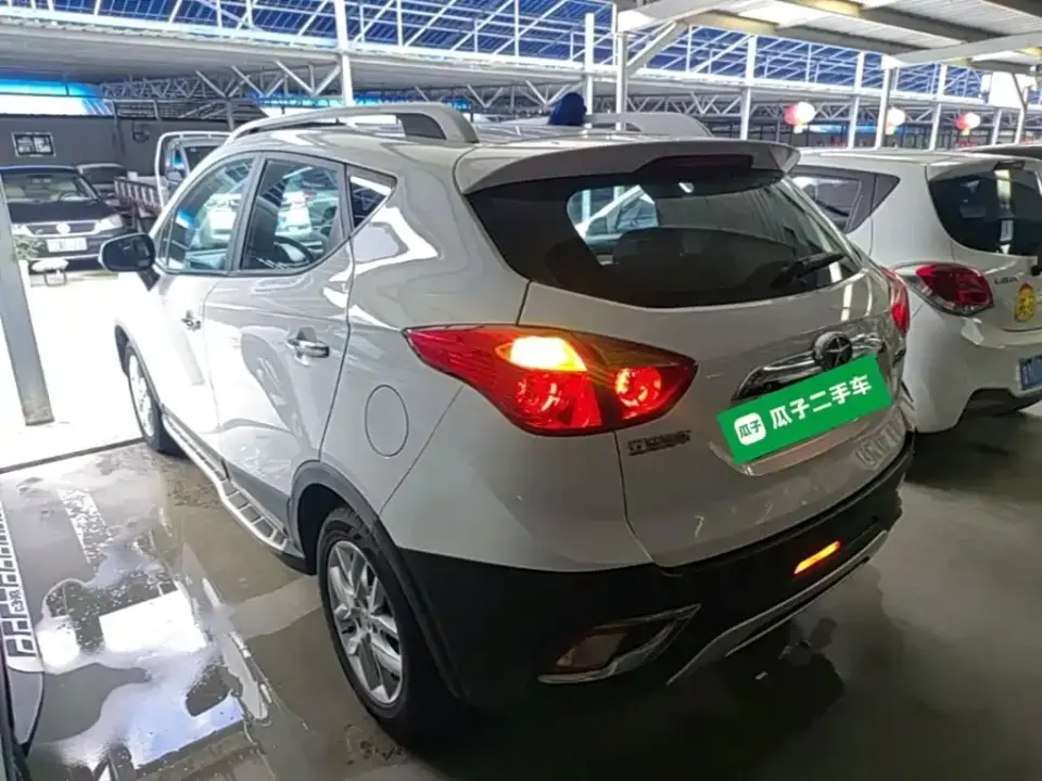 JAC Refine S3