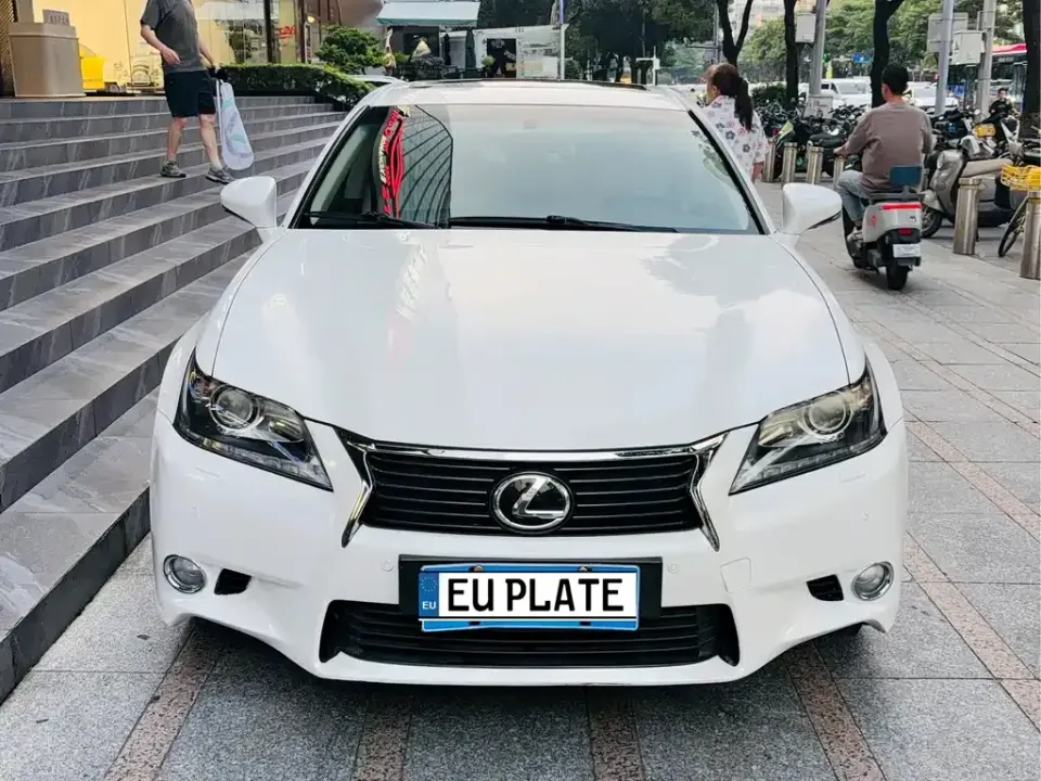 Lexus GS