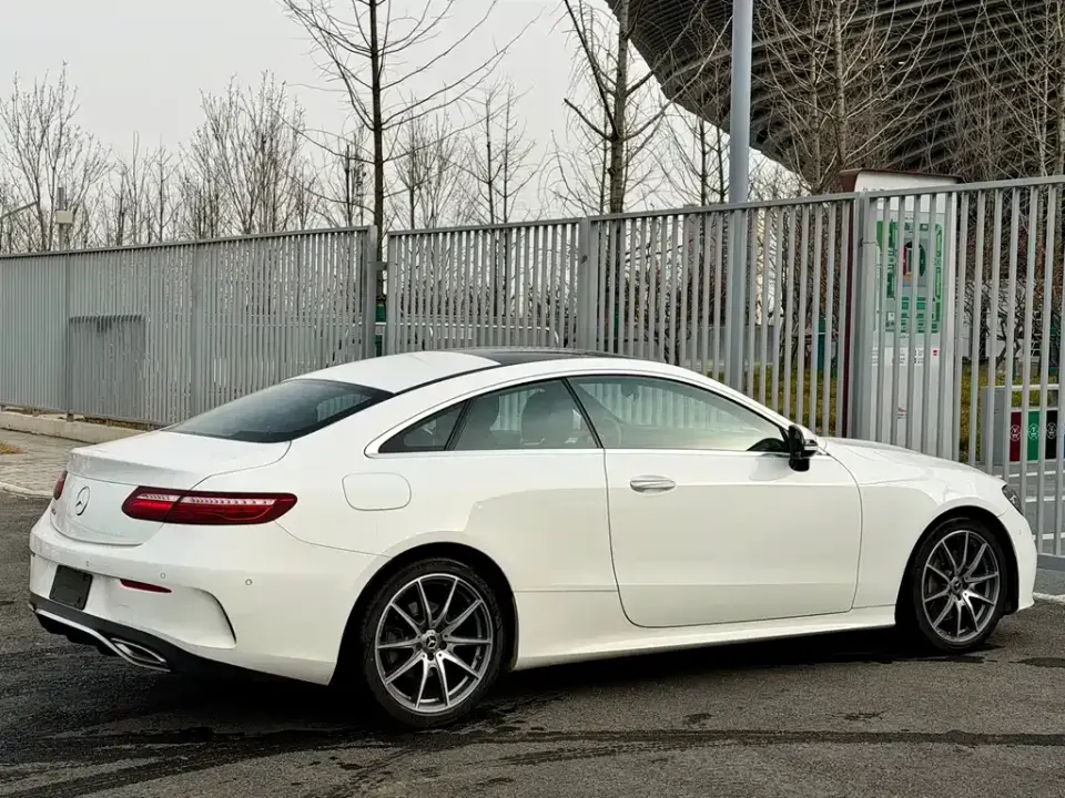 Mercedes-Benz E-Class (Import)