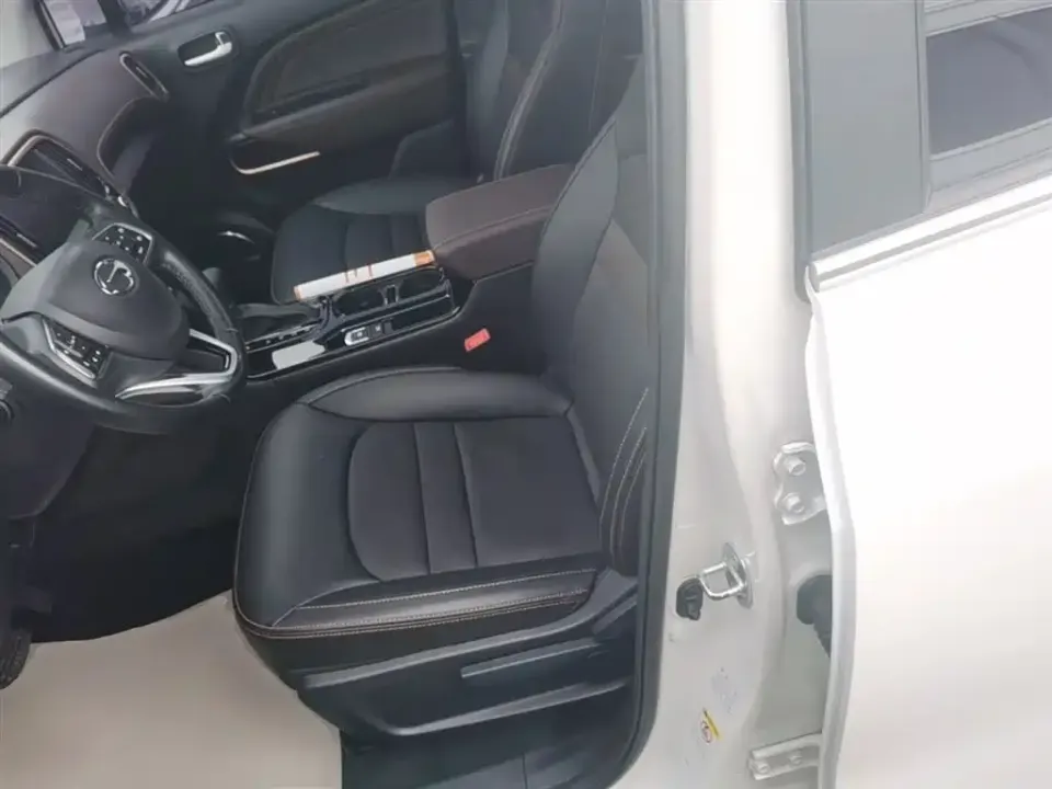 GAC Trumpchi GS3