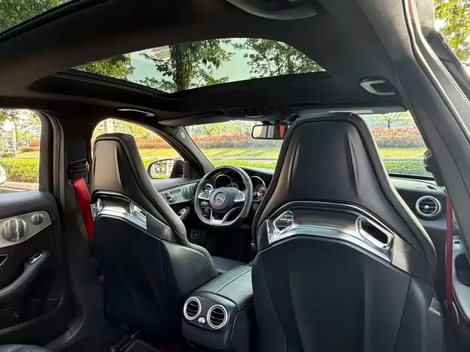 Mercedes-Benz C-Class AMG