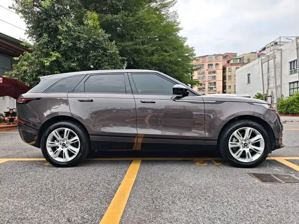 Land Rover Velar