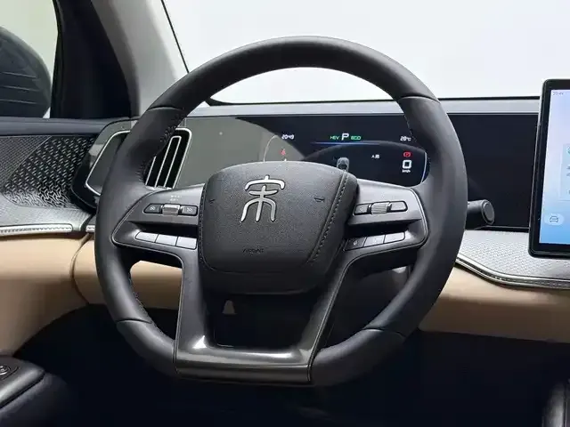 BYD Pro New Energy