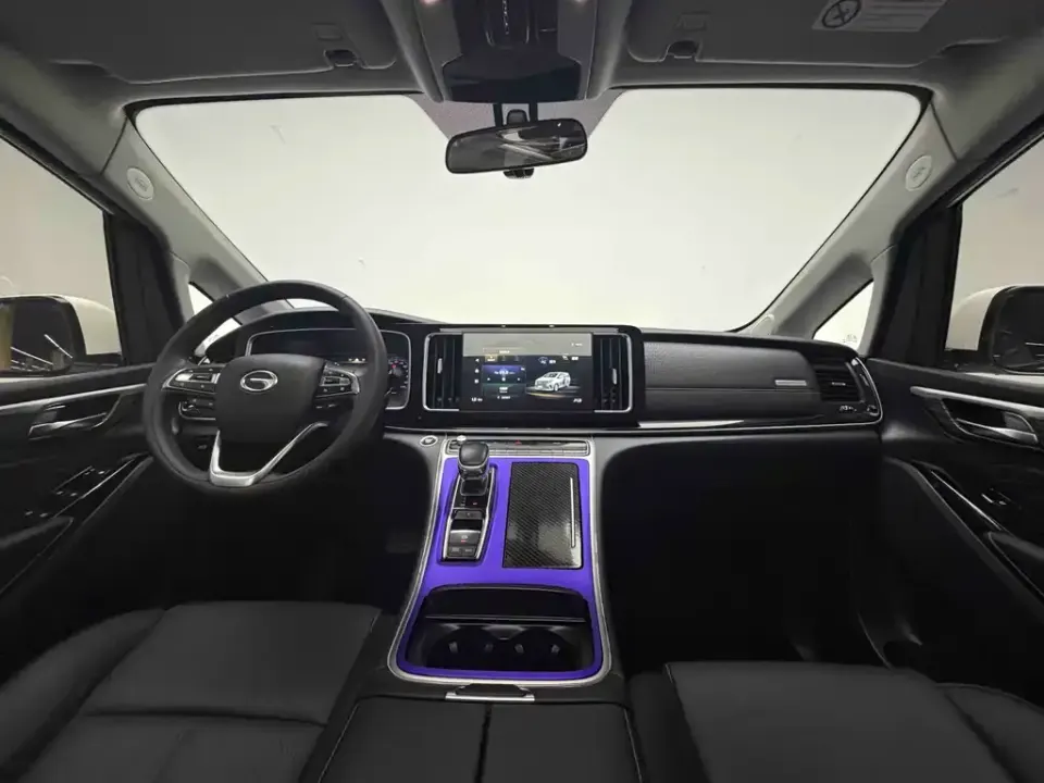 GAC Trumpchi M8