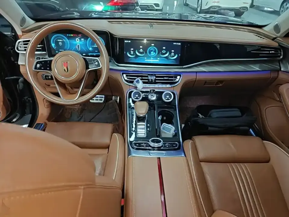 Hongqi Hongqi H9