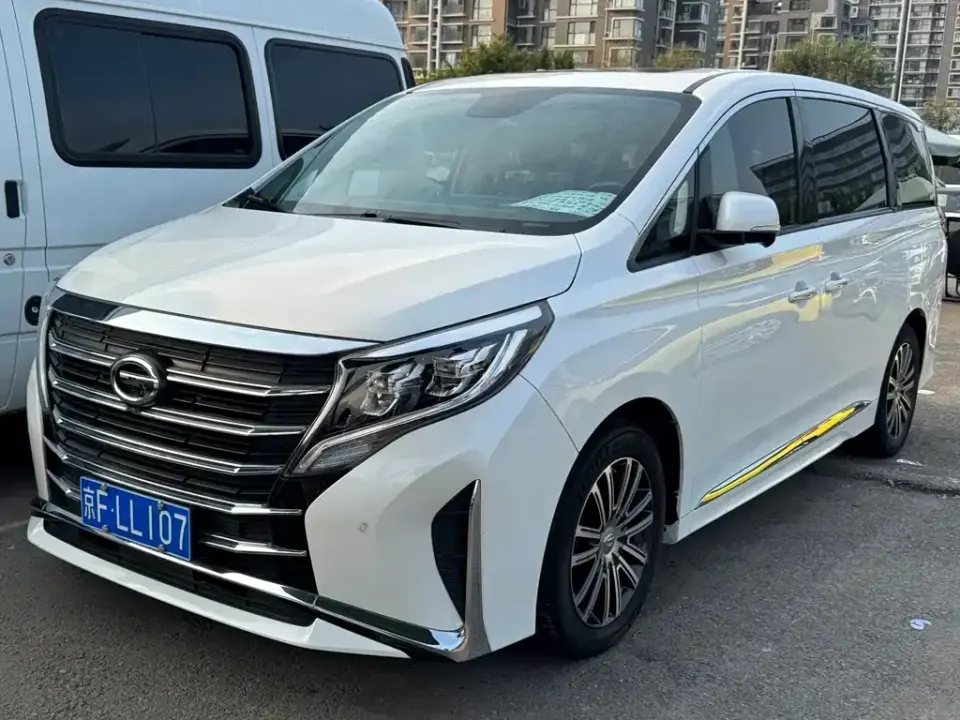 GAC Trumpchi M8