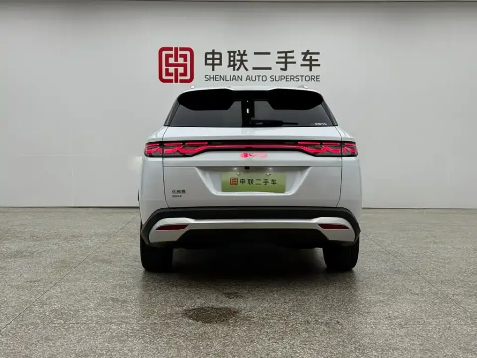 BYD L DM-i