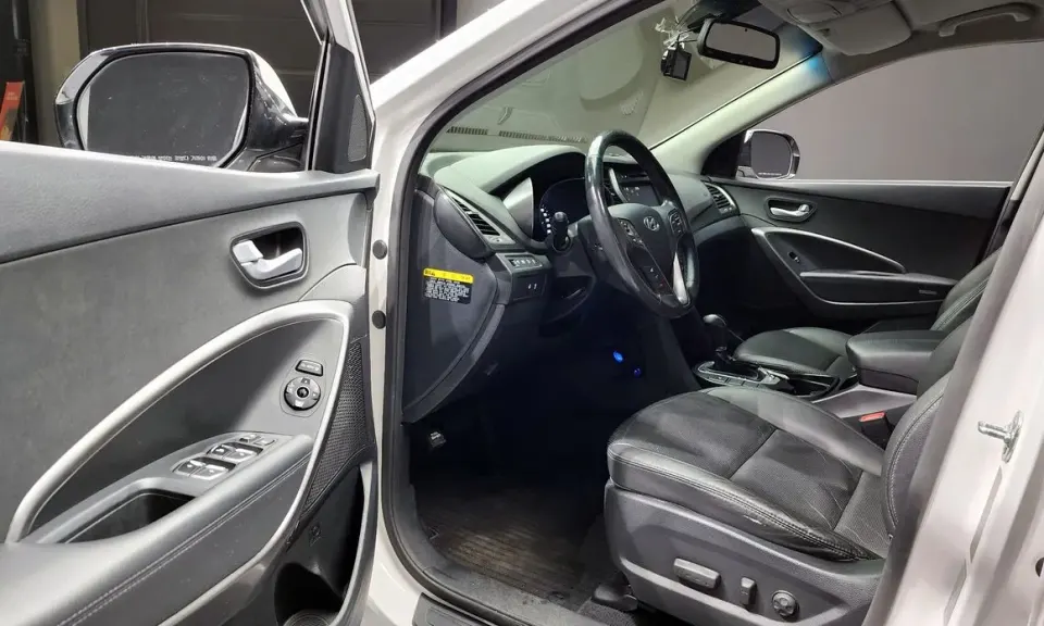 Hyundai Santafe