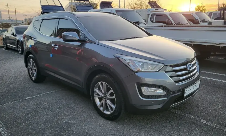 Hyundai Santafe