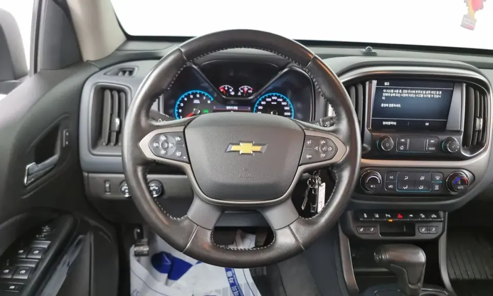 ChevroletGMDaewoo Colorado