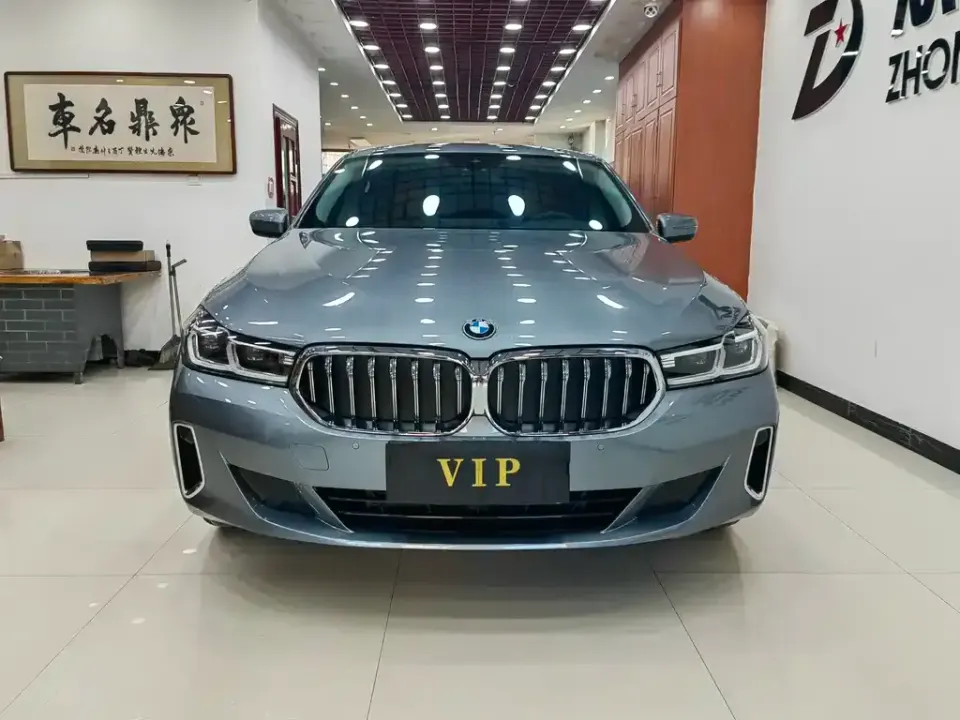 BMW 6 Series GT