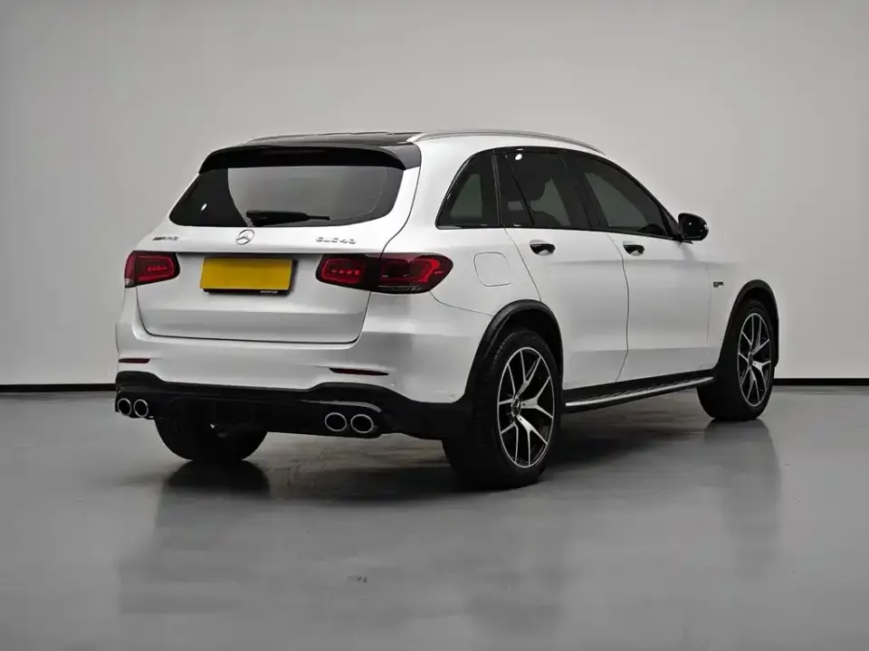 Mercedes-Benz GLC AMG