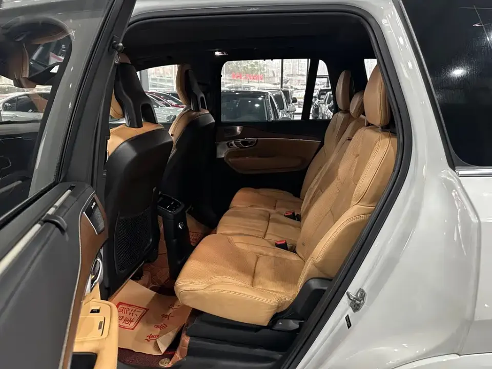 Volvo XC90 PHEV