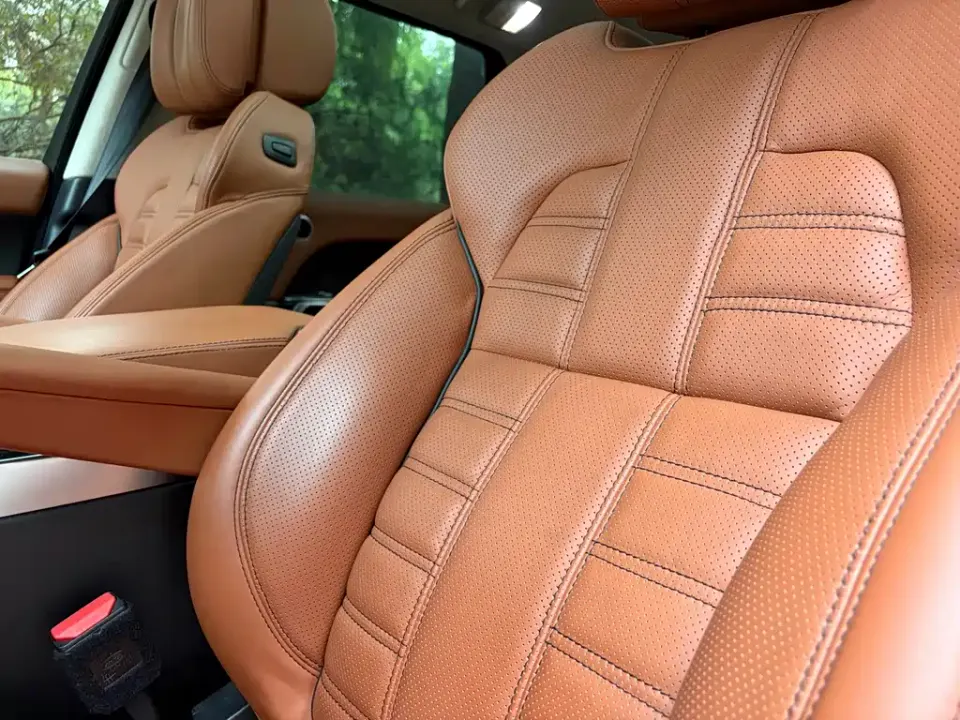 Land Rover Sport