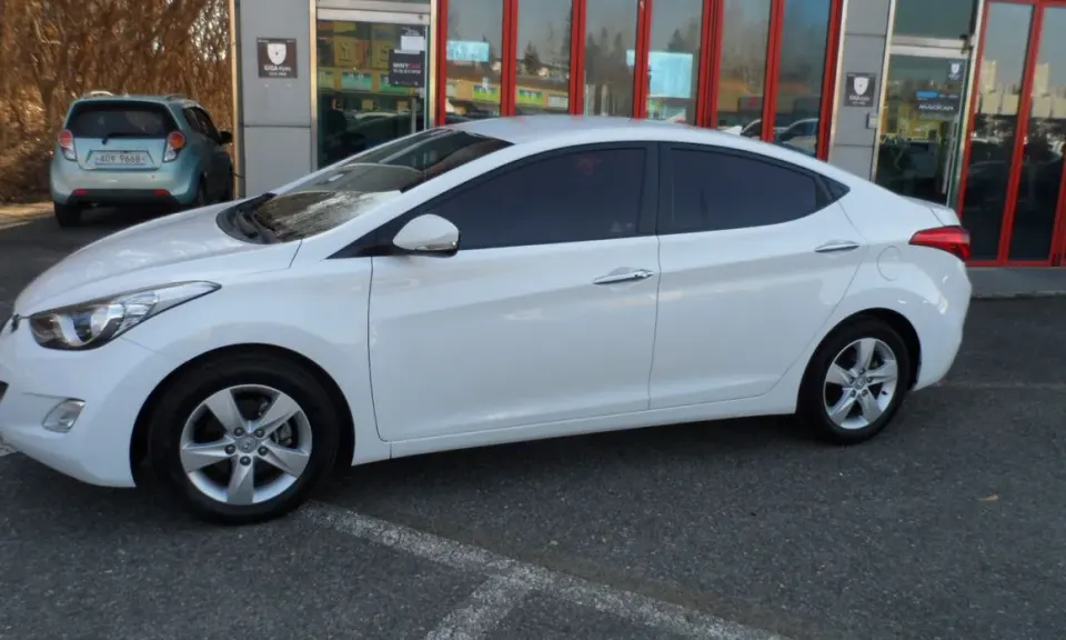 Hyundai Avante