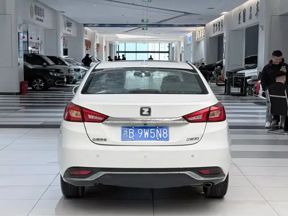 Zotye Zotye Z500