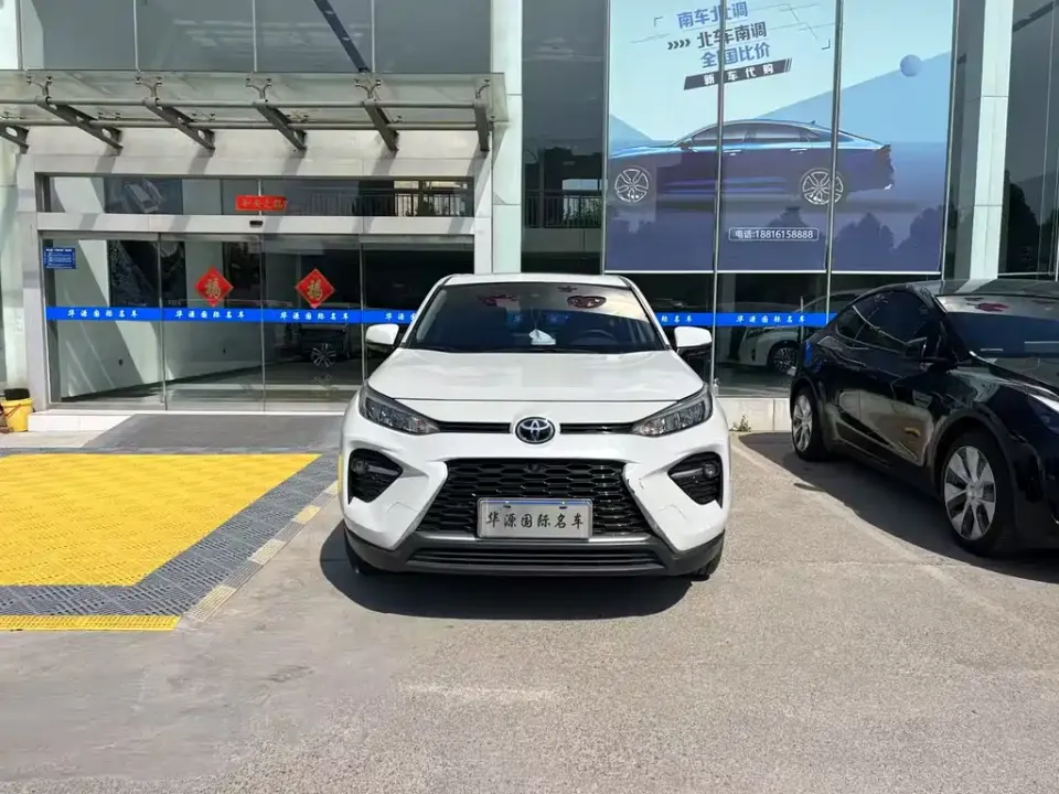 Toyota Wildlander