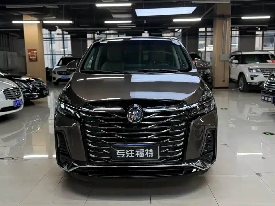 Buick GL8