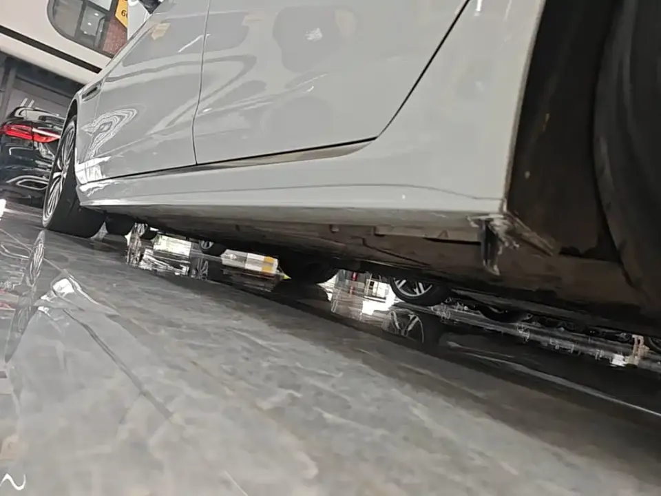 Jaguar XEL
