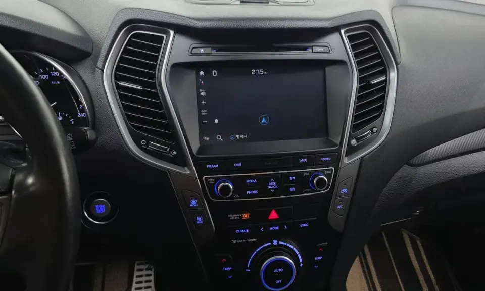 Hyundai Santafe