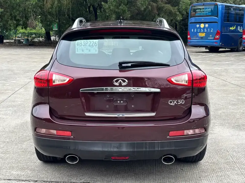 Infiniti QX50 (Import)