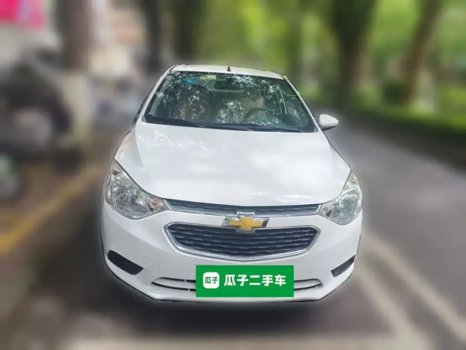 Chevrolet Sail