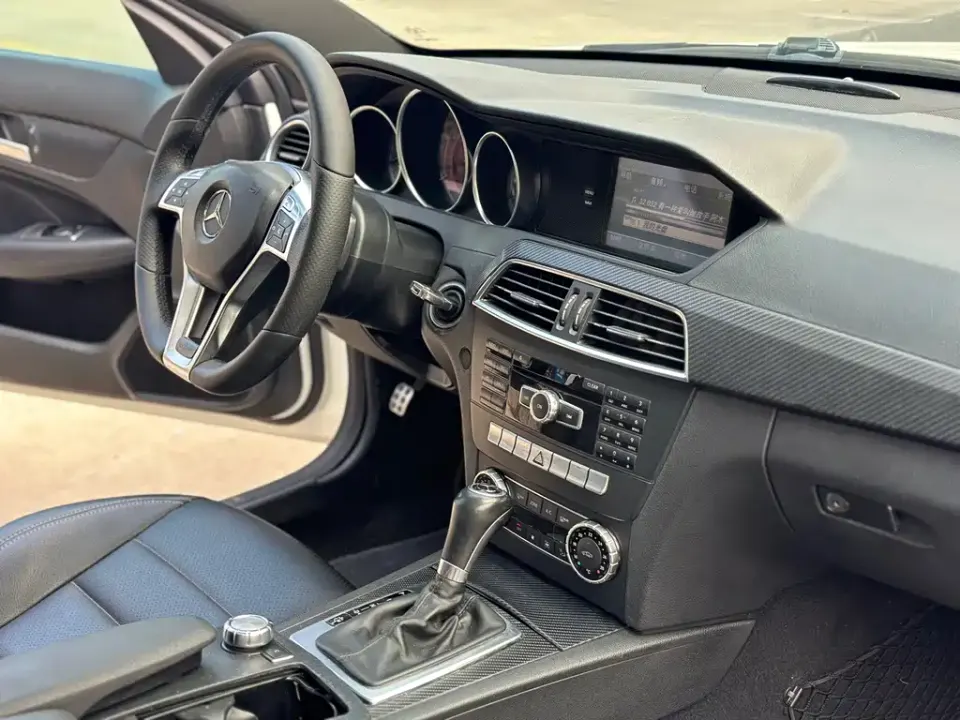 Mercedes-Benz C-Class (Import)