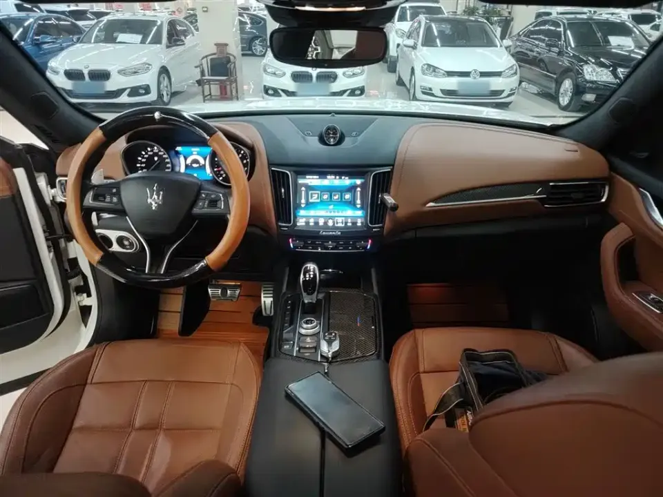 Maserati Levante