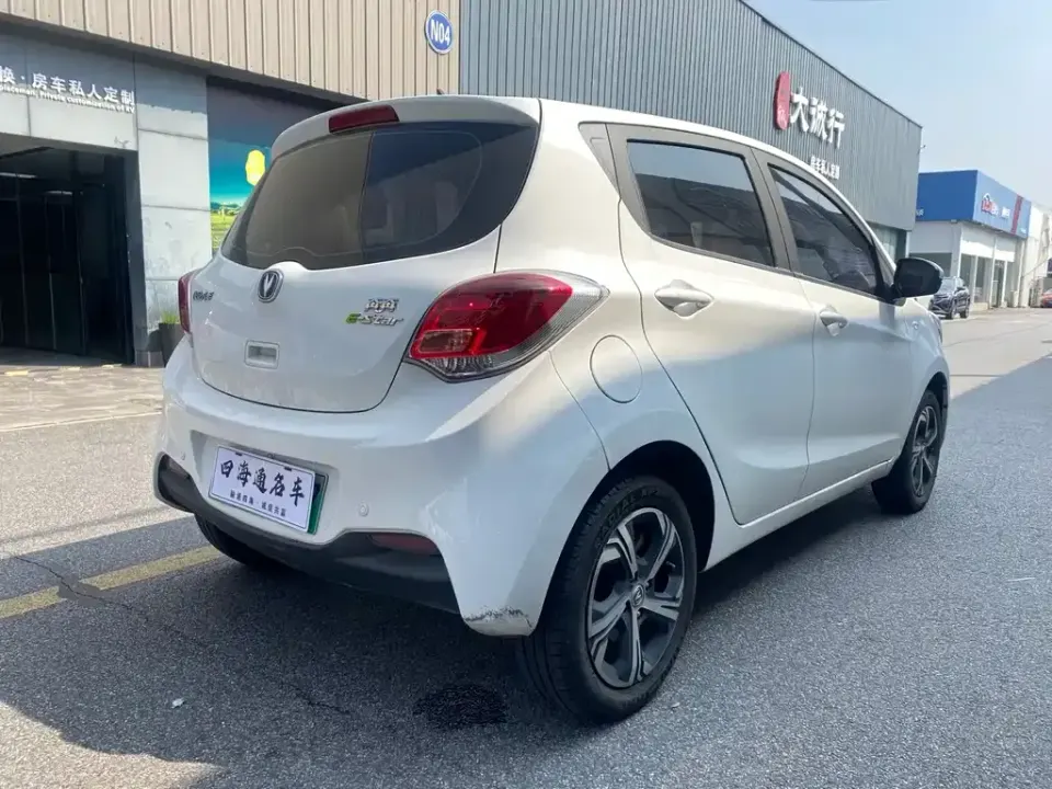 Changan Benben E-Star