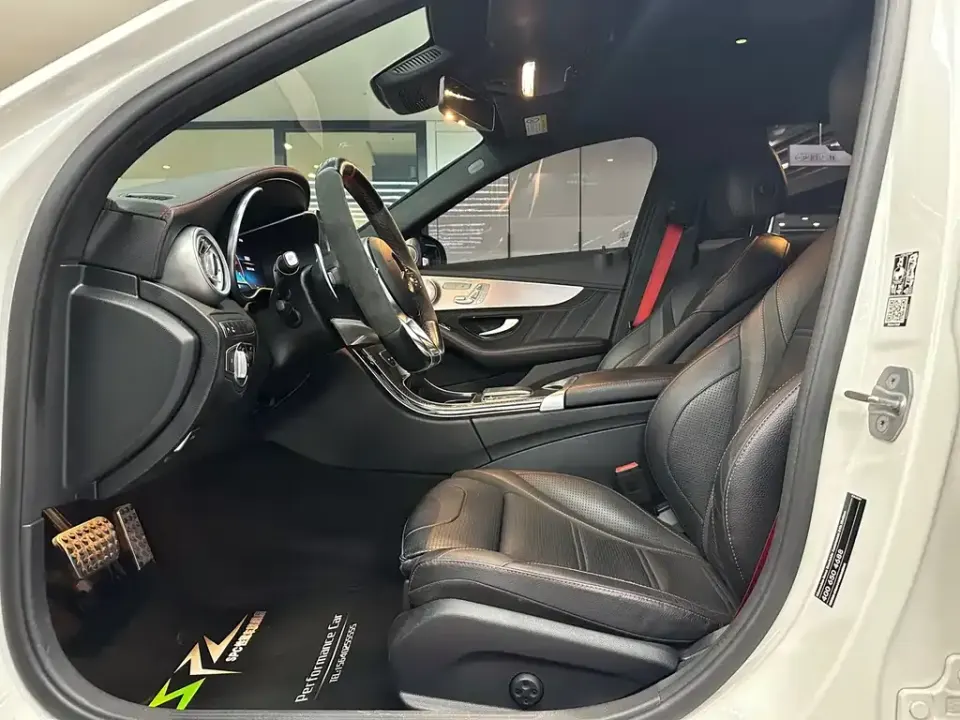 Mercedes-Benz C-Class AMG