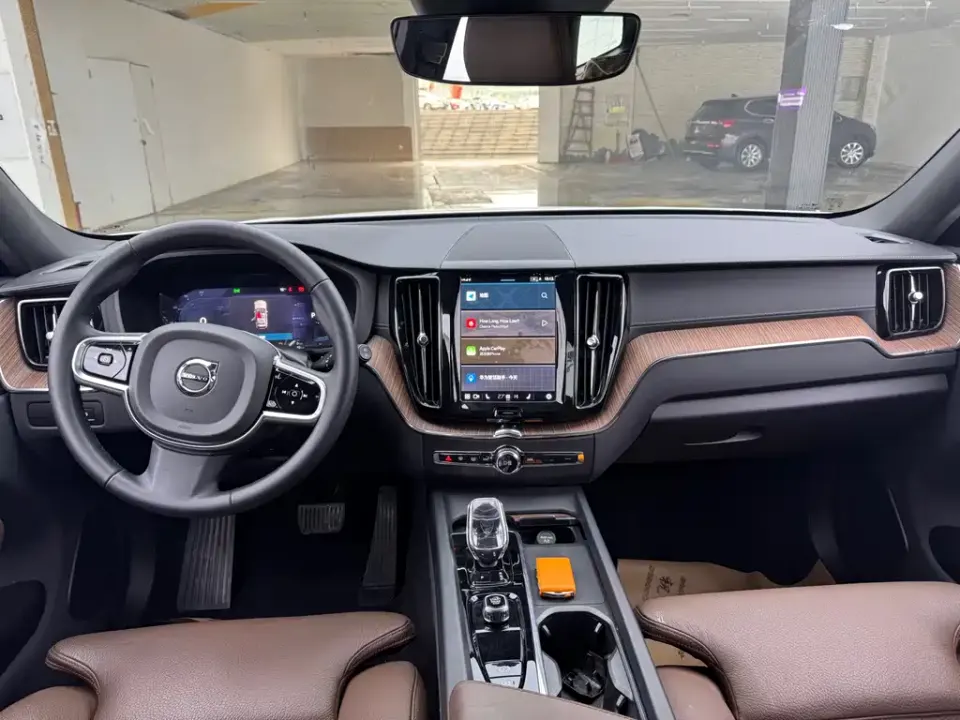 Volvo XC60 PHEV