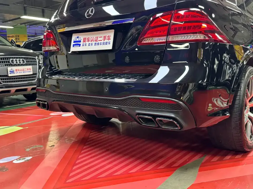 Mercedes-Benz GLE AMG