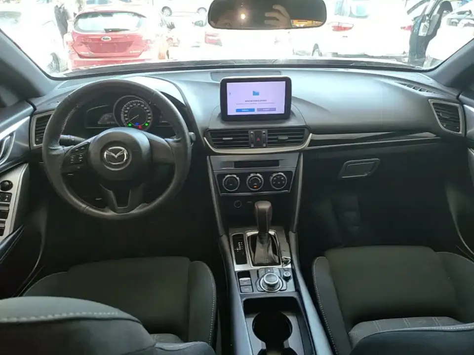Mazda CX-4