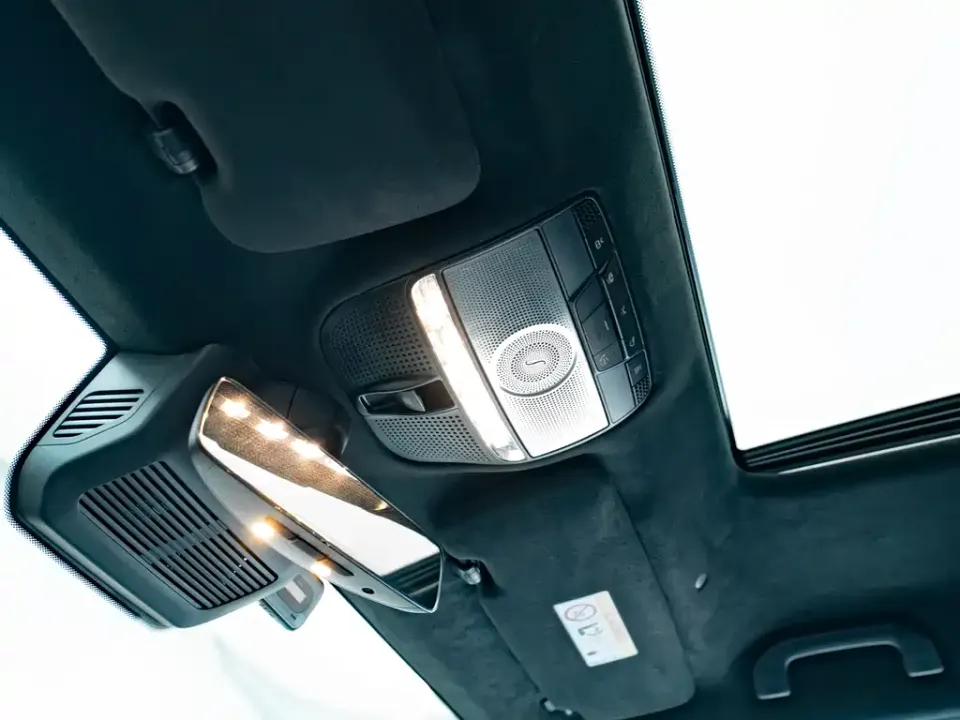 Mercedes-Benz G-Class AMG