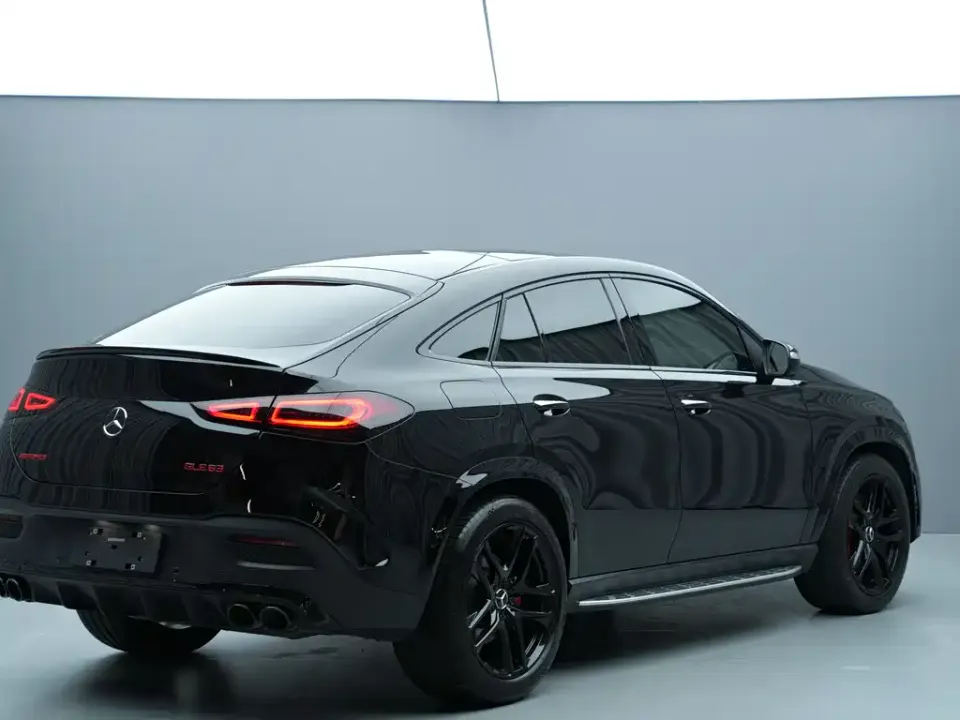 Mercedes-Benz GLE Coupe AMG
